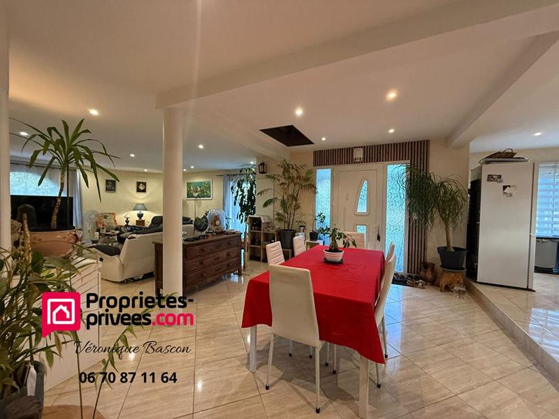 Maison - 129 m² - 5 pièces