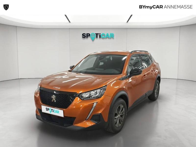 Peugeot 2008 BlueHDi 110 s&amp;S Bvm6 Style