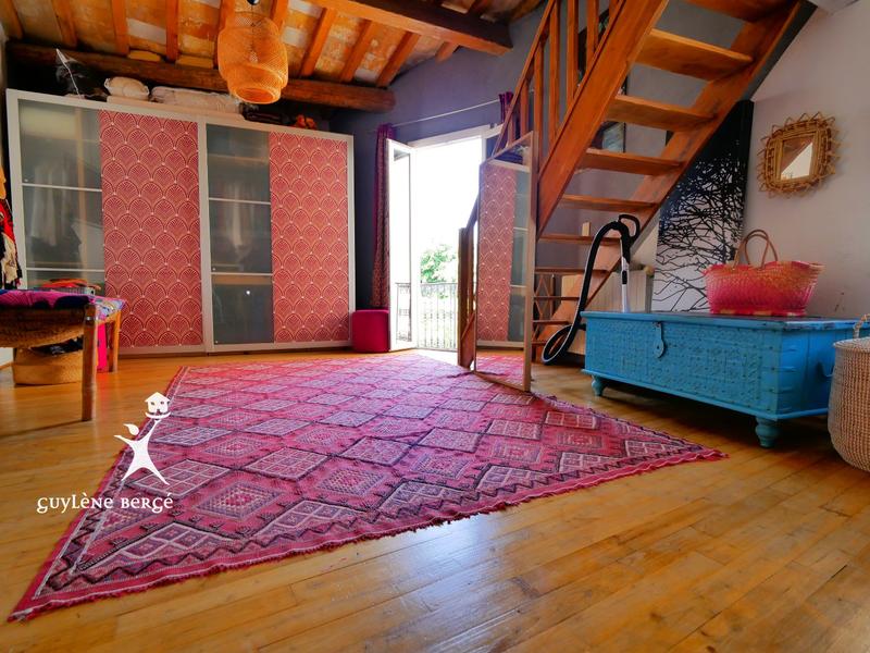 Maison - 133 m² - 5 pièces