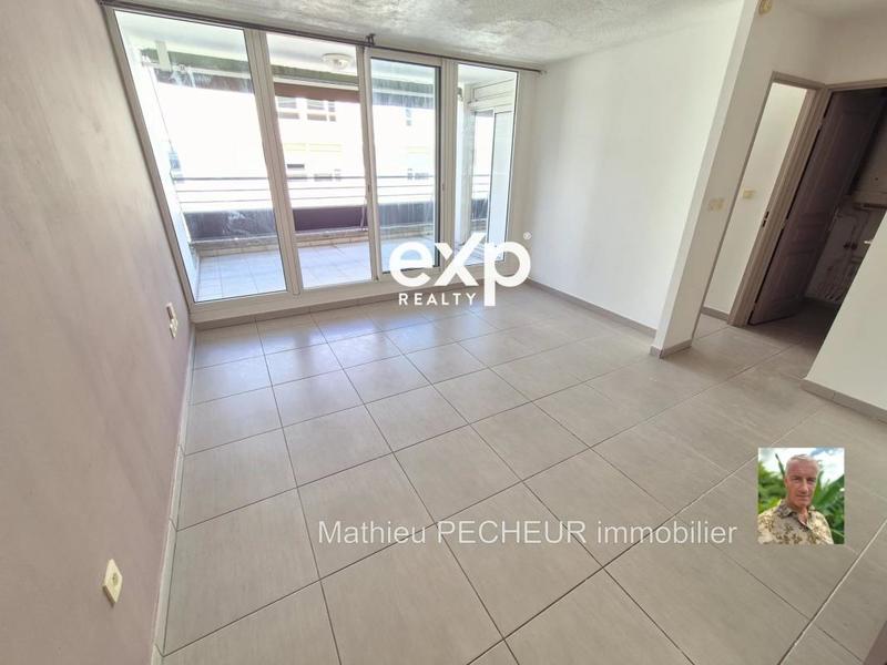 Appartement - 30 m² - 2 pièces