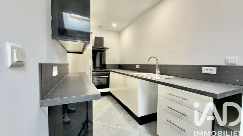 Appartement - 52 m² - 3 pièces