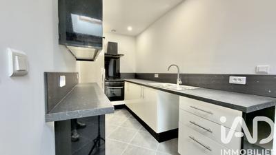 Appartement - 52 m² - 3 pièces