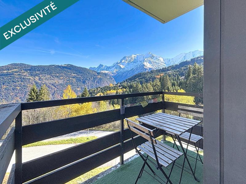 Appartement - 20 m² - 1 pièce