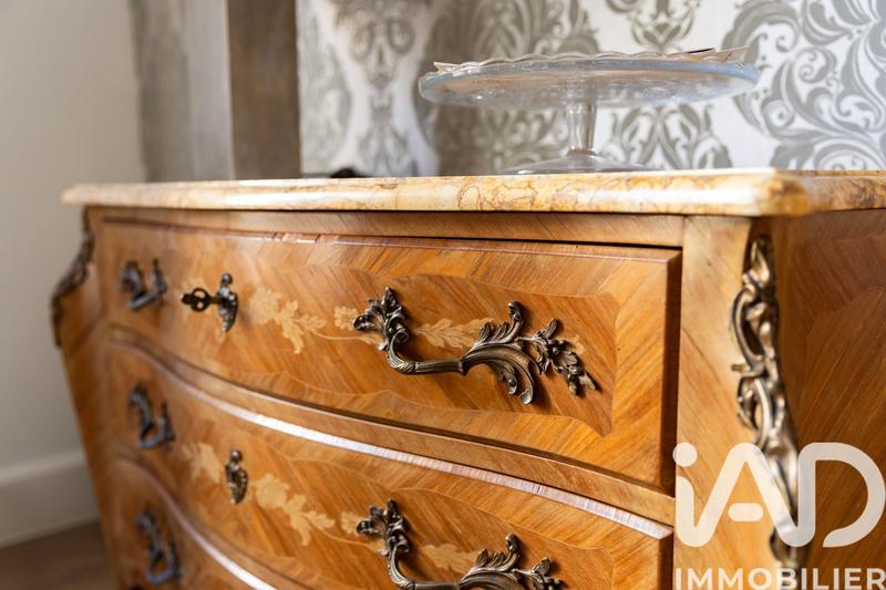 Appartement - 156 m² - 4 pièces