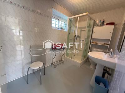 Maison - 80 m² - 5 pièces