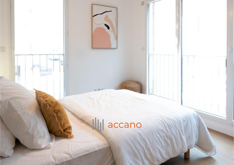 Appartement - 90 m² - 4 pièces