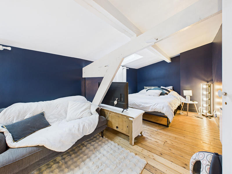 Maison - 108 m² - 4 pièces