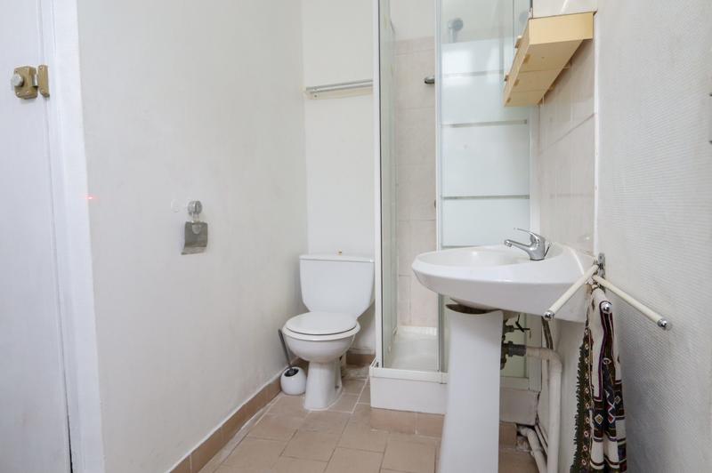 Maison ancienne - 42 m² - 2 pièces