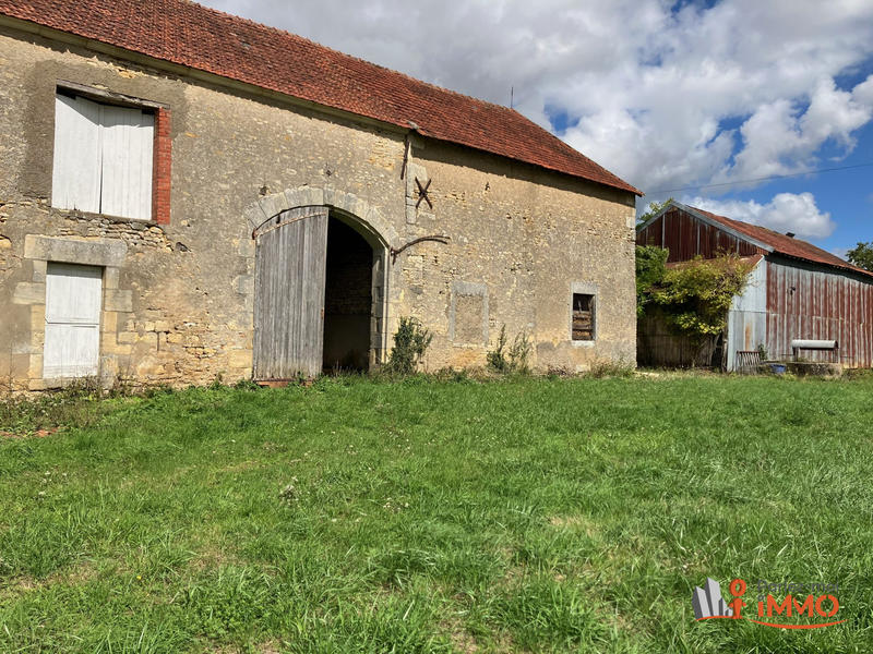 Ferme - 74 m² - 3 pièces