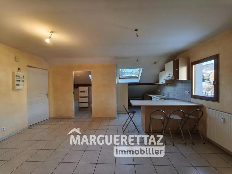 Appartement - 59 m² - 3 pièces