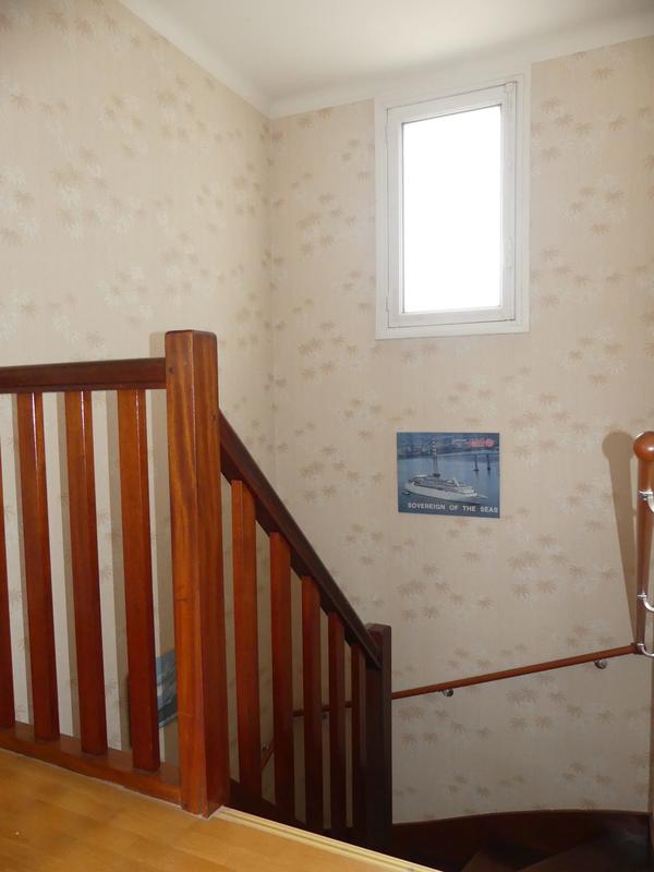 Maison - 95 m² - 5 pièces