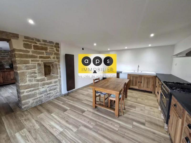 Maison de village - 132 m²