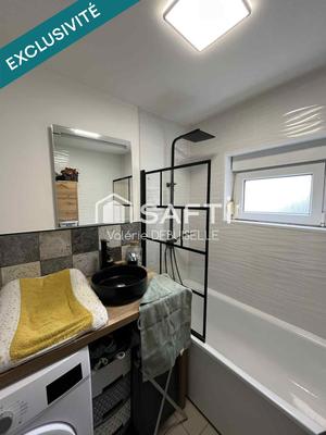 Maison - 86 m² - 4 pièces