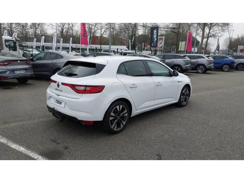 Renault Mégane IV Berline TCe 140 Edc Fap Intens