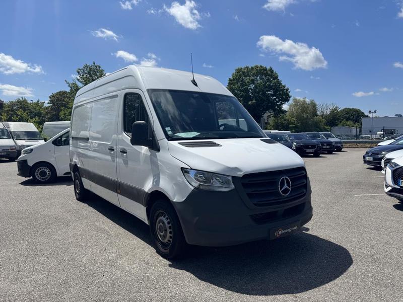 Mercedes Sprinter Fourgon III 314 Cdi t 39 3.5t Prix Tttc