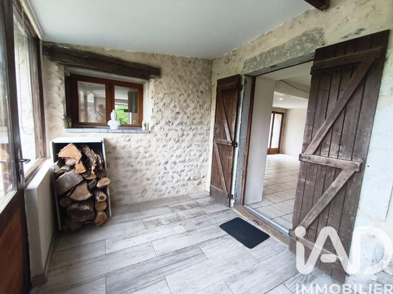 Maison - 104 m² - 4 pièces