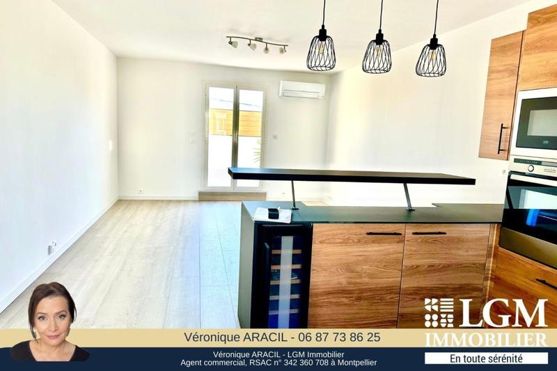 Appartement - 75 m² - 4 pièces