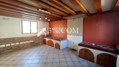 Maison de village - 85 m² - 4 pièces