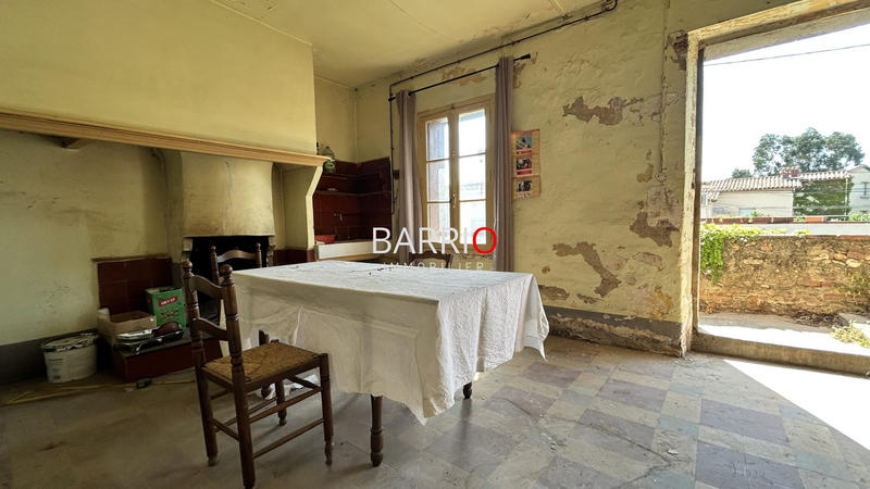 Maison - 190 m² - 6 pièces