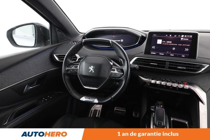 Peugeot 5008 1.6 Blue-HDi Gt Line Eat6 120 ch