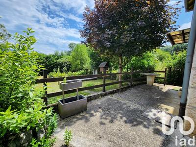 Maison de village - 128 m² - 5 pièces