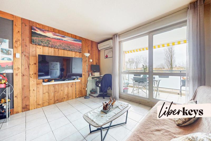 Appartement - 40 m² - 2 pièces