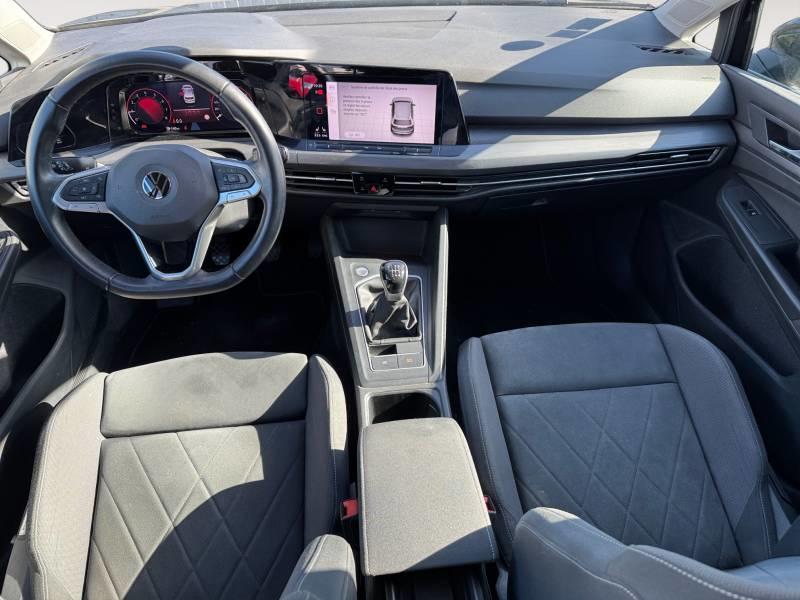 Volkswagen Golf 1.5 Tsi Act Opf 150 Bvm6 Style 1st