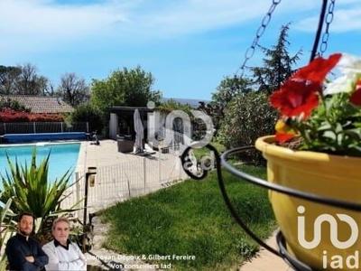 Maison - 140 m² - 6 pièces