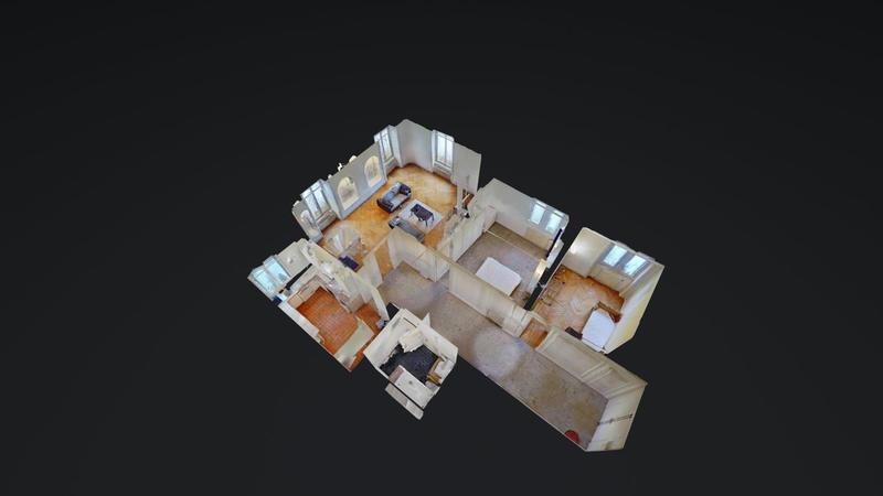 Appartement - 100 m² - 3 pièces