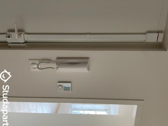 Chambre - 12 m² - 1 pièce