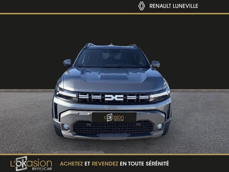 Dacia Duster Hybrid 140 Journey