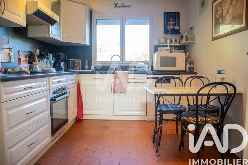 Maison - 105 m² - 6 pièces