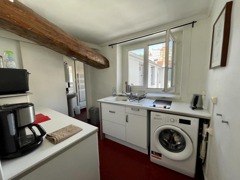 Appartement - 40 m² - 1 pièce