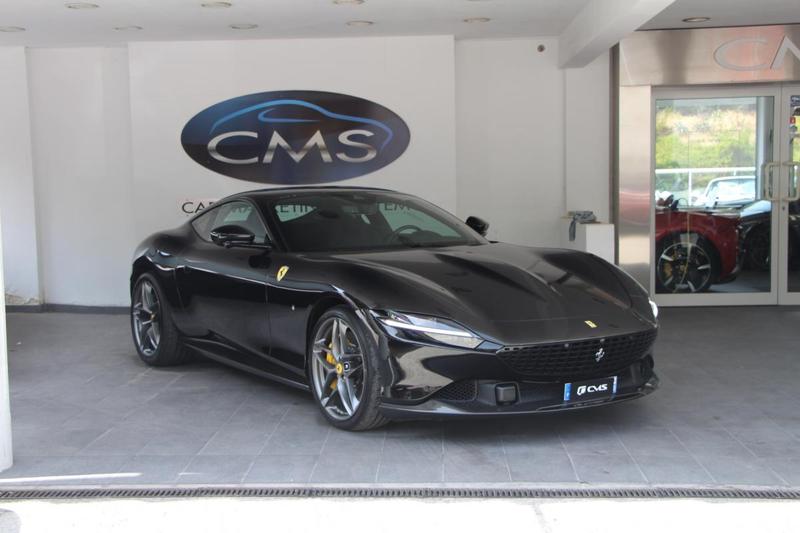 Ferrari Roma V8 4.0 620ch