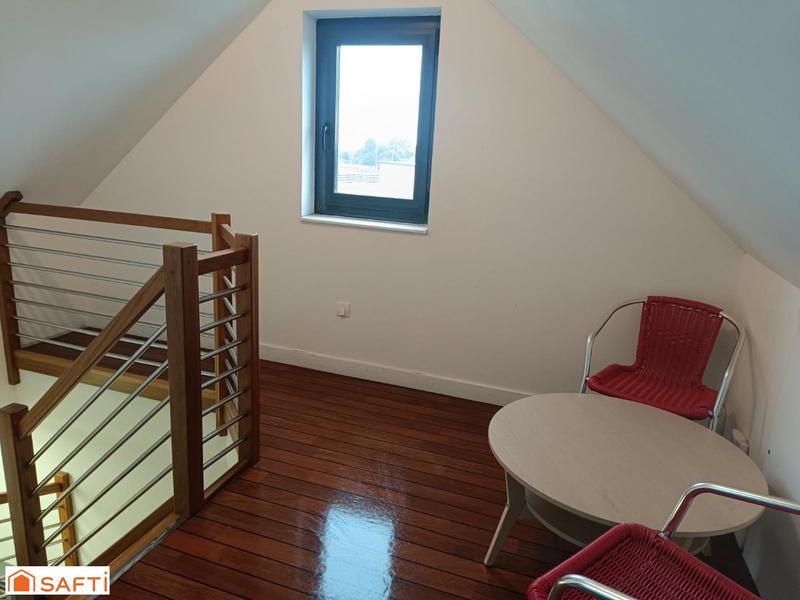 Local commercial - 140 m² - 3 pièces