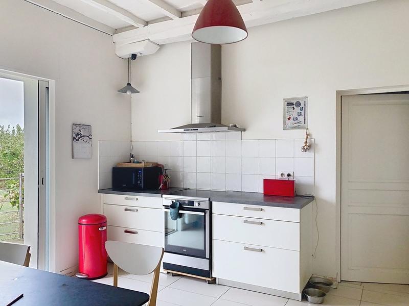 Maison ancienne - 201 m² - 5 pièces