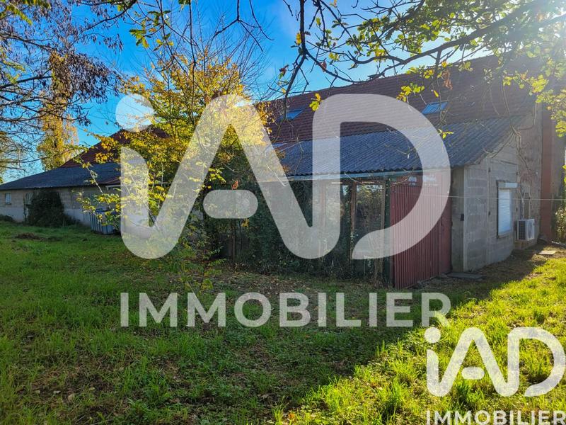 Maison - 317 m² - 8 pièces