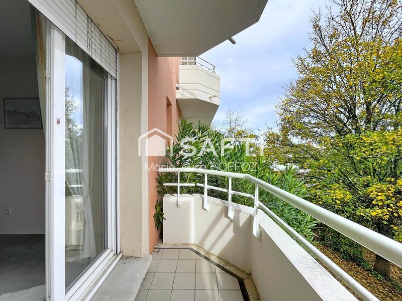 Appartement - 107 m² - 4 pièces