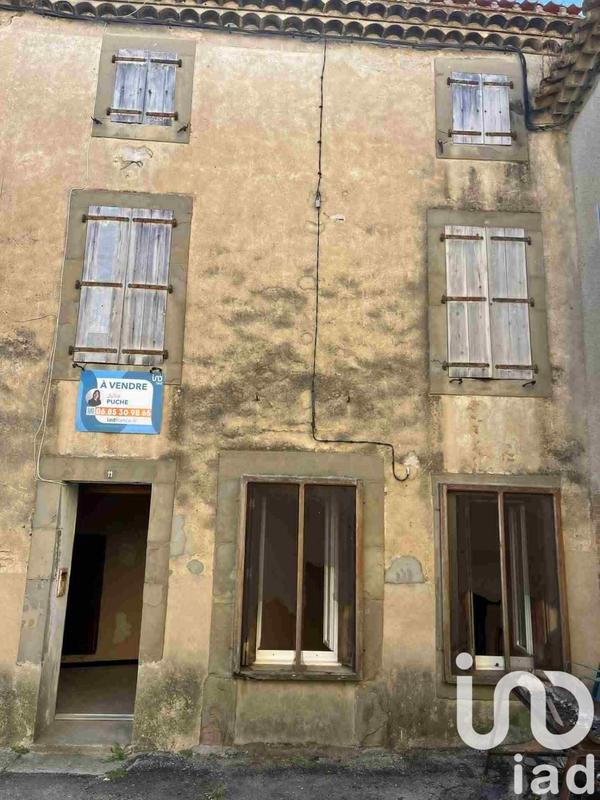 Maison de village - 87 m² - 5 pièces