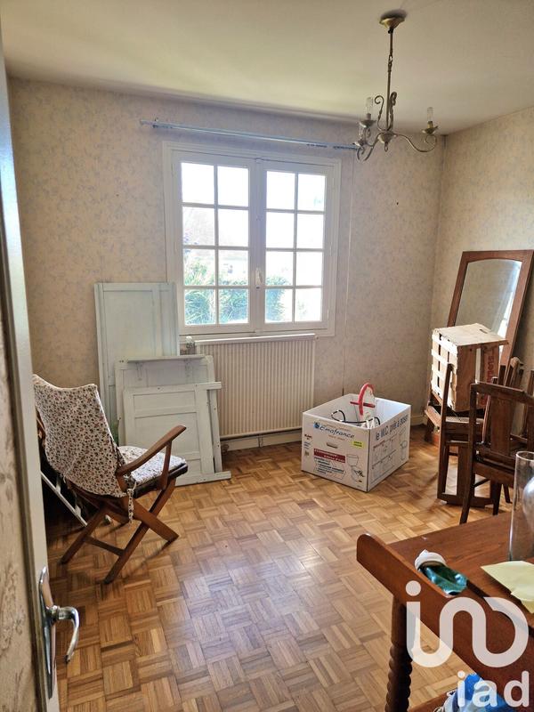 Maison - 122 m² - 6 pièces