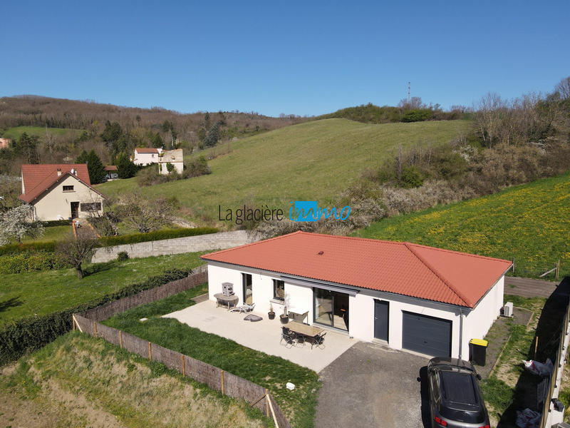 Maison - 100 m² - 5 pièces