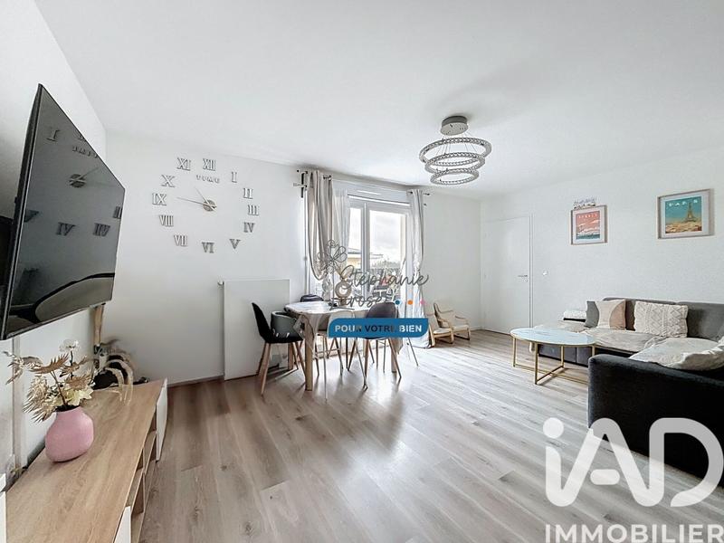 Appartement - 69 m² - 3 pièces