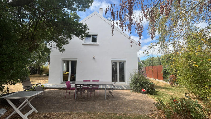 Maison - 127 m² - 6 pièces