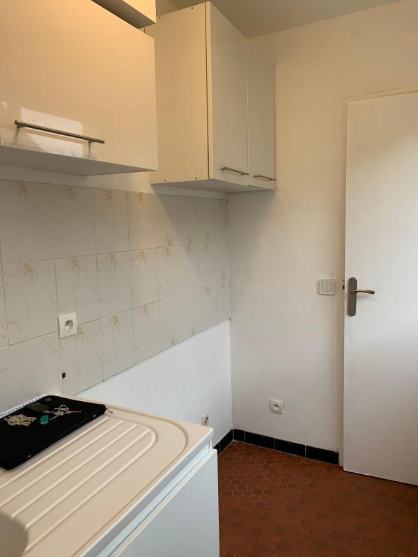 Studio - 31 m² - 1 pièce