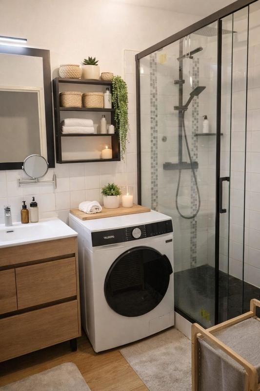 Appartement - 85 m² - 4 pièces