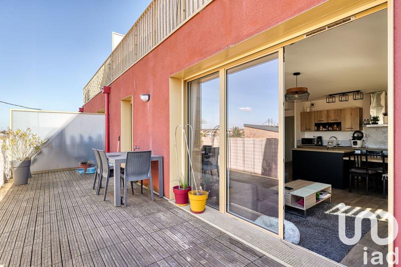 Appartement - 82 m² - 4 pièces