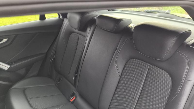 Audi Q2 1.6 Tdi 116 s-Line