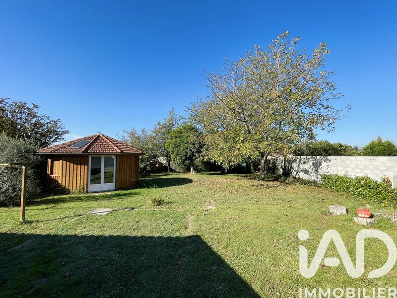 Maison - 108 m² - 4 pièces