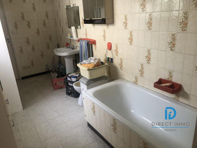 Maison - 132 m² - 5 pièces