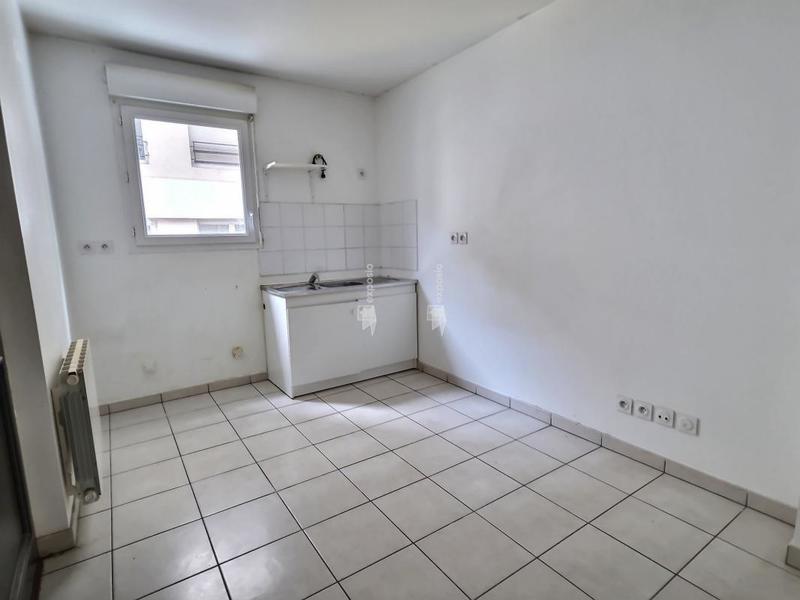 Appartement - 25 m² - 1 pièce